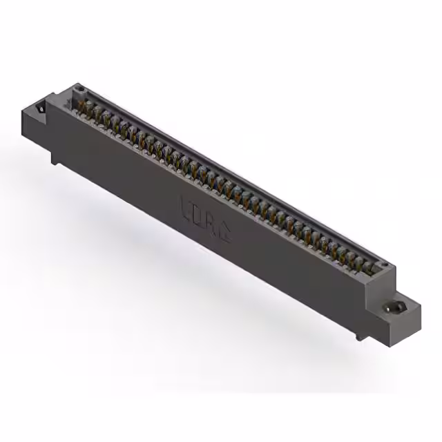 895-034-524-408 EDAC Inc.  Edgeboard Connectors